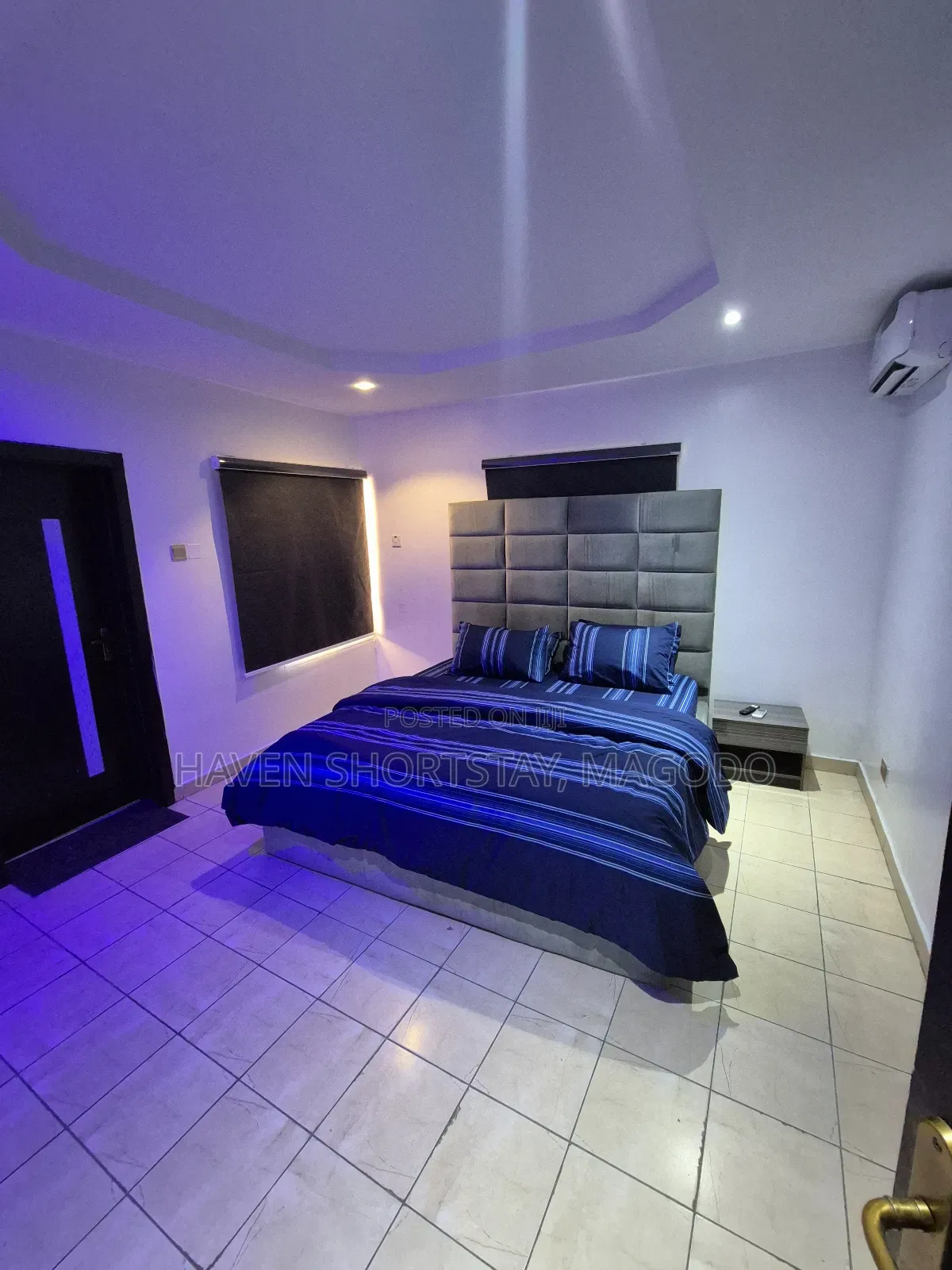Furnished Apartment in Magodo