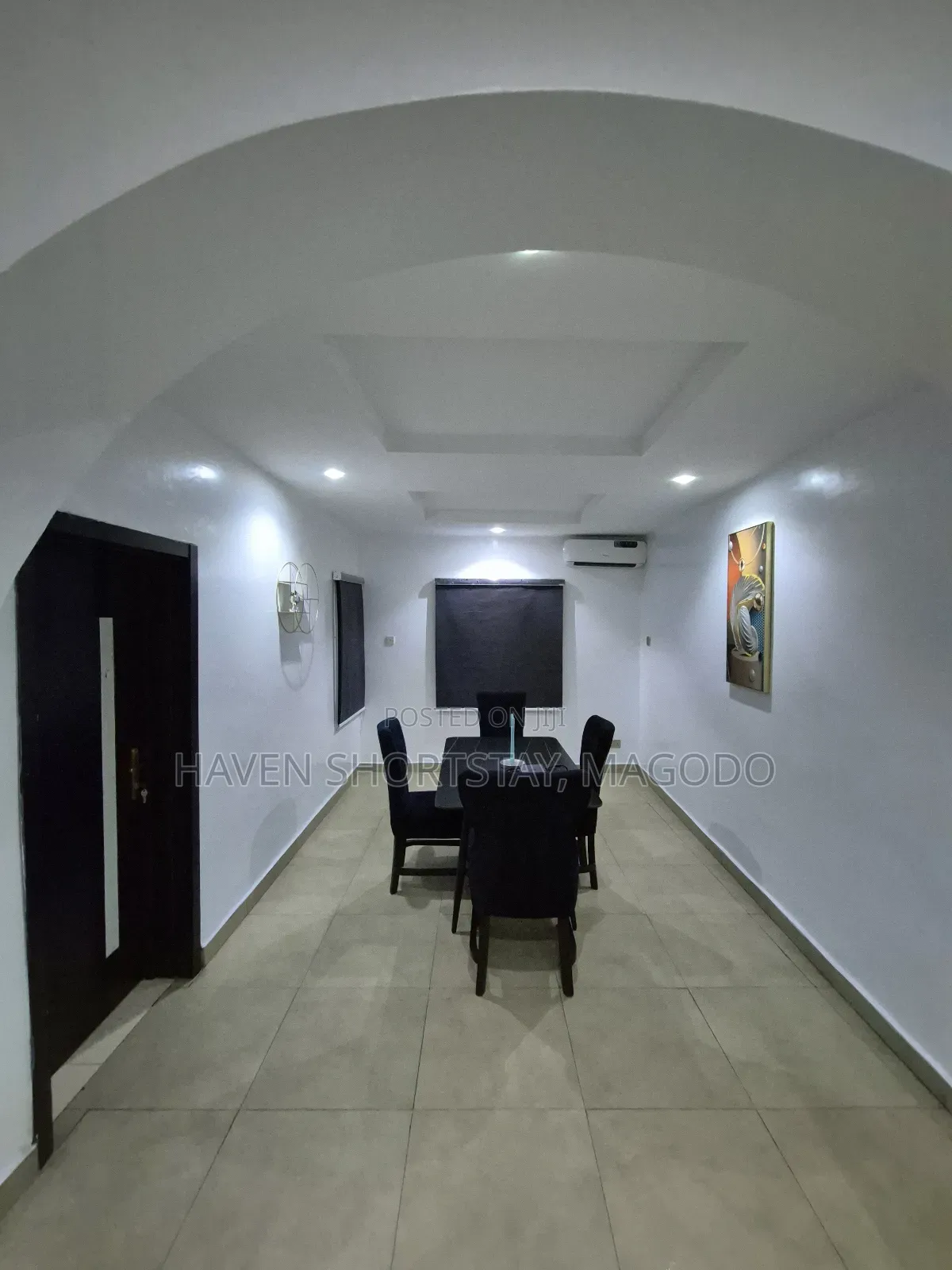 Furnished Apartment in Magodo