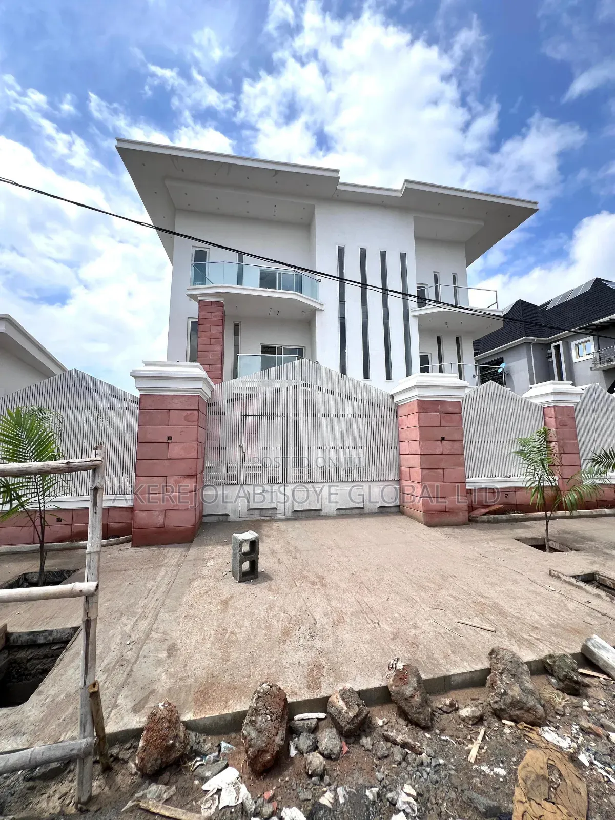 2bdrm Block of Flats in Before Paradise for rent in Life Camp