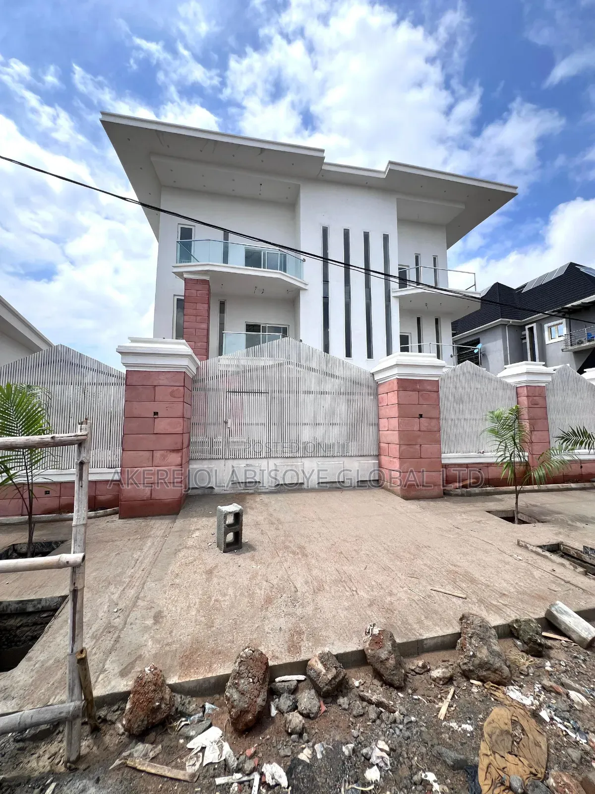 2bdrm Block of Flats in Before Paradise for rent in Life Camp