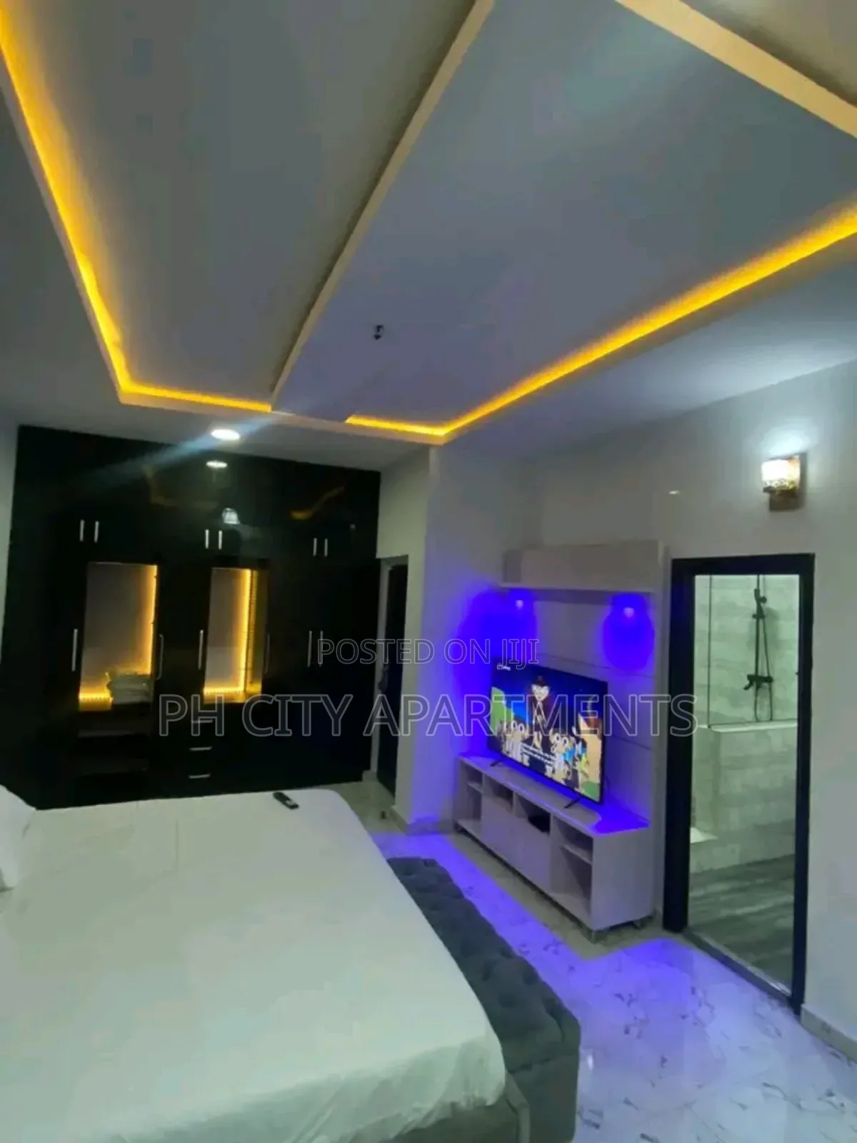 2bdrm Block of Flats in Shell Corporative, Port-Harcourt for rent in Port-Harcourt