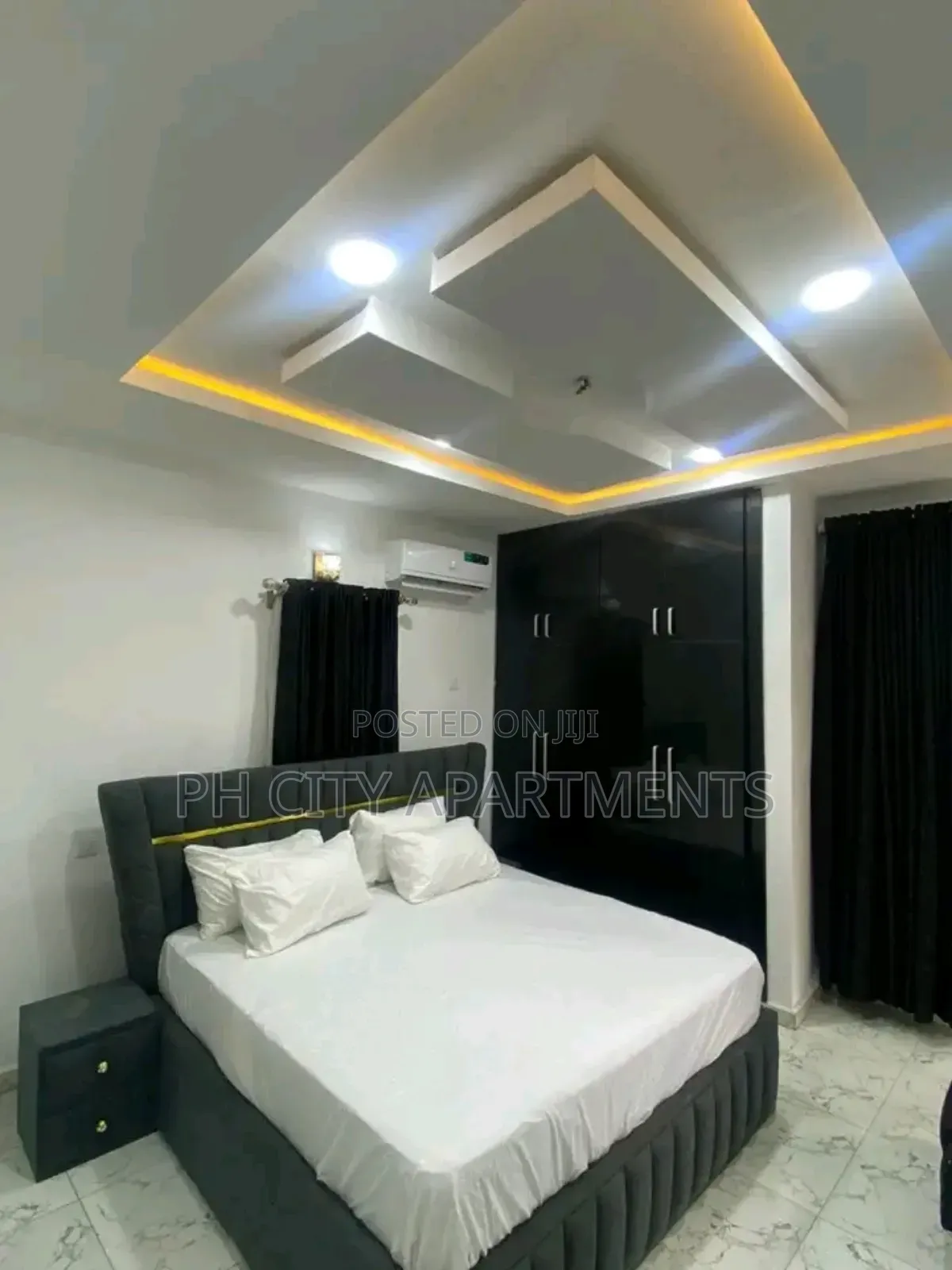 2bdrm Block of Flats in Shell Corporative, Port-Harcourt for rent in Port-Harcourt