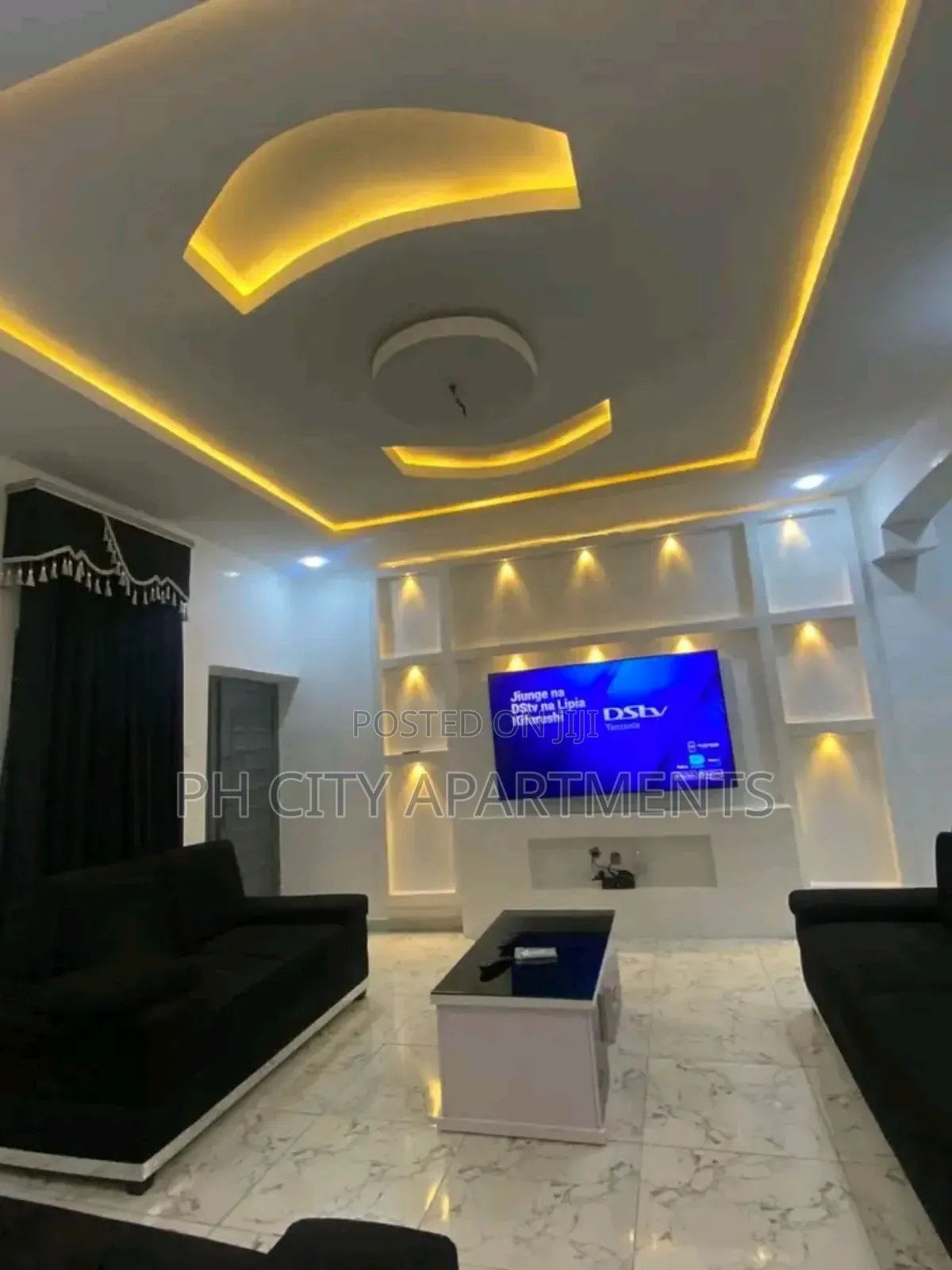2bdrm Block of Flats in Shell Corporative, Port-Harcourt for rent in Port-Harcourt