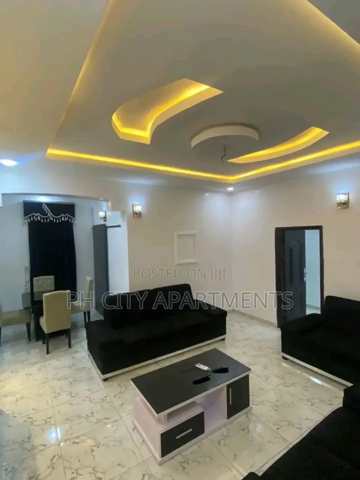 2bdrm Block of Flats in Shell Corporative, Port-Harcourt for rent in Port-Harcourt