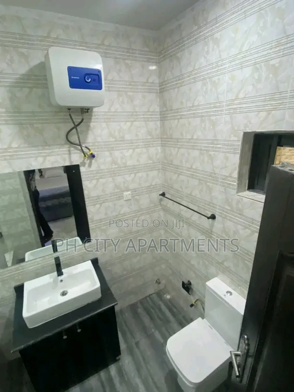 2bdrm Block of Flats in Shell Corporative, Port-Harcourt for rent in Port-Harcourt