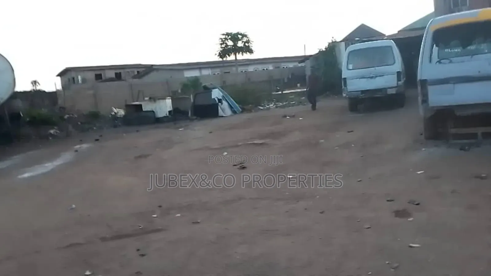 A Plot of Land at Kola in Alagbado