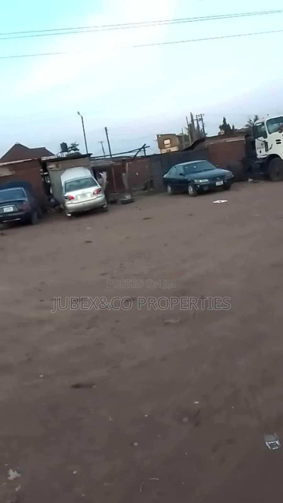 A Plot of Land at Kola in Alagbado