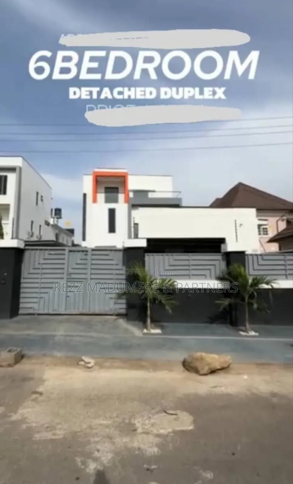 6bdrm Duplex in Apo Resettlement , for sale in Apo Resettlement