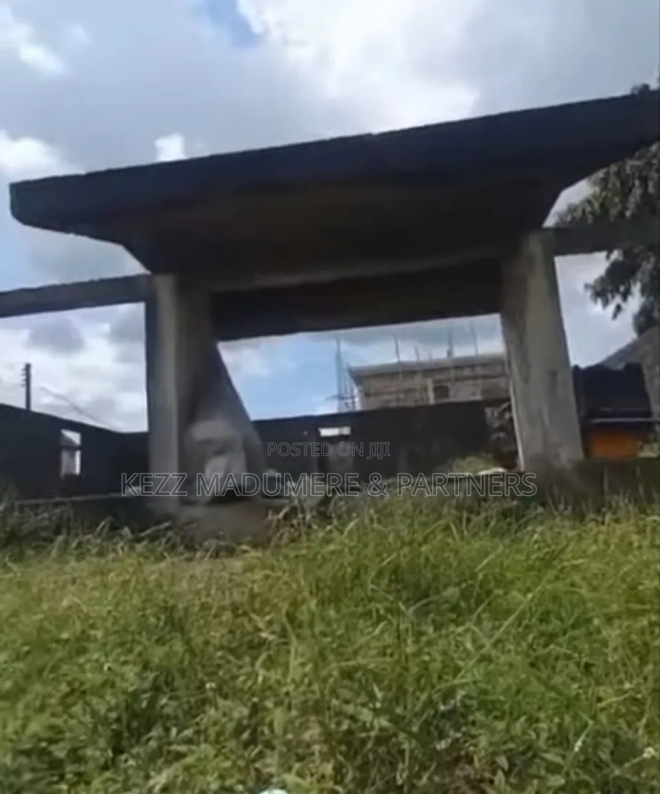For Sale : 2 Plots on Major Aba Road ,Ph in Aba Expressway