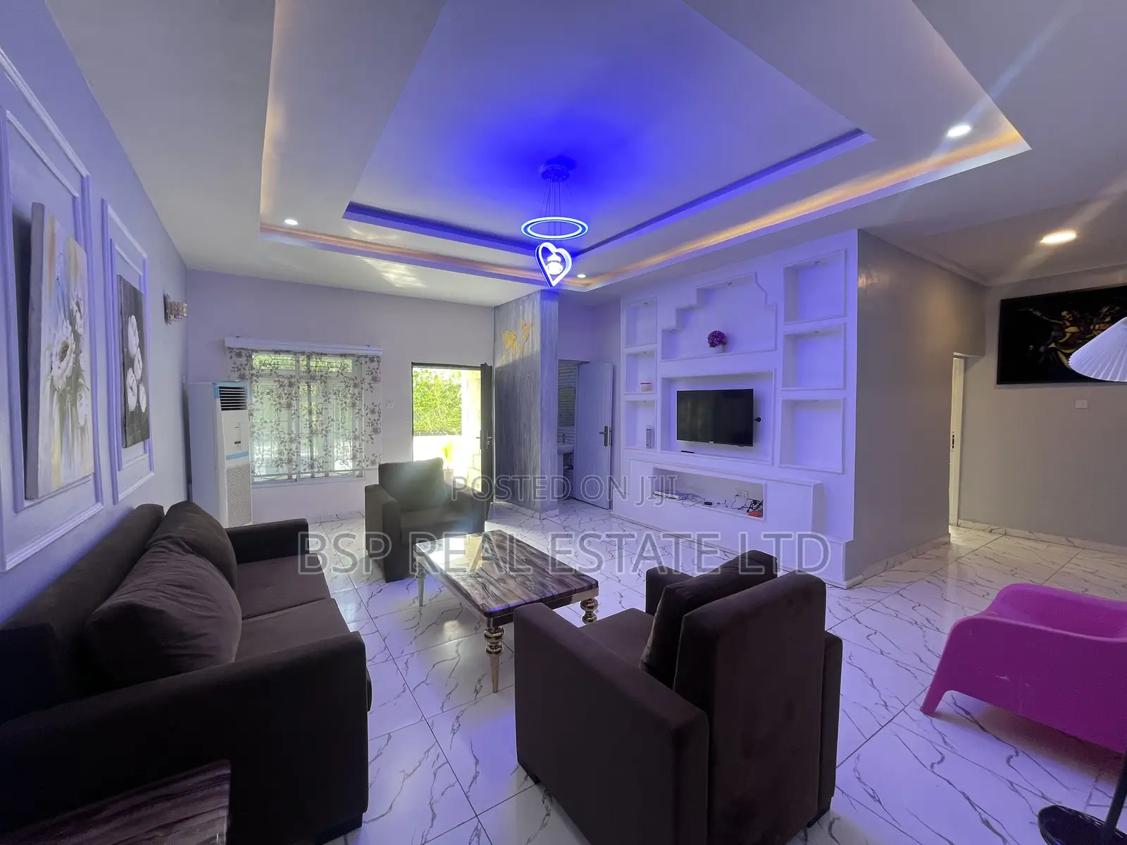 Furnished 2bdrm Block of Flats in Gwarinpa for rent in Gwarinpa