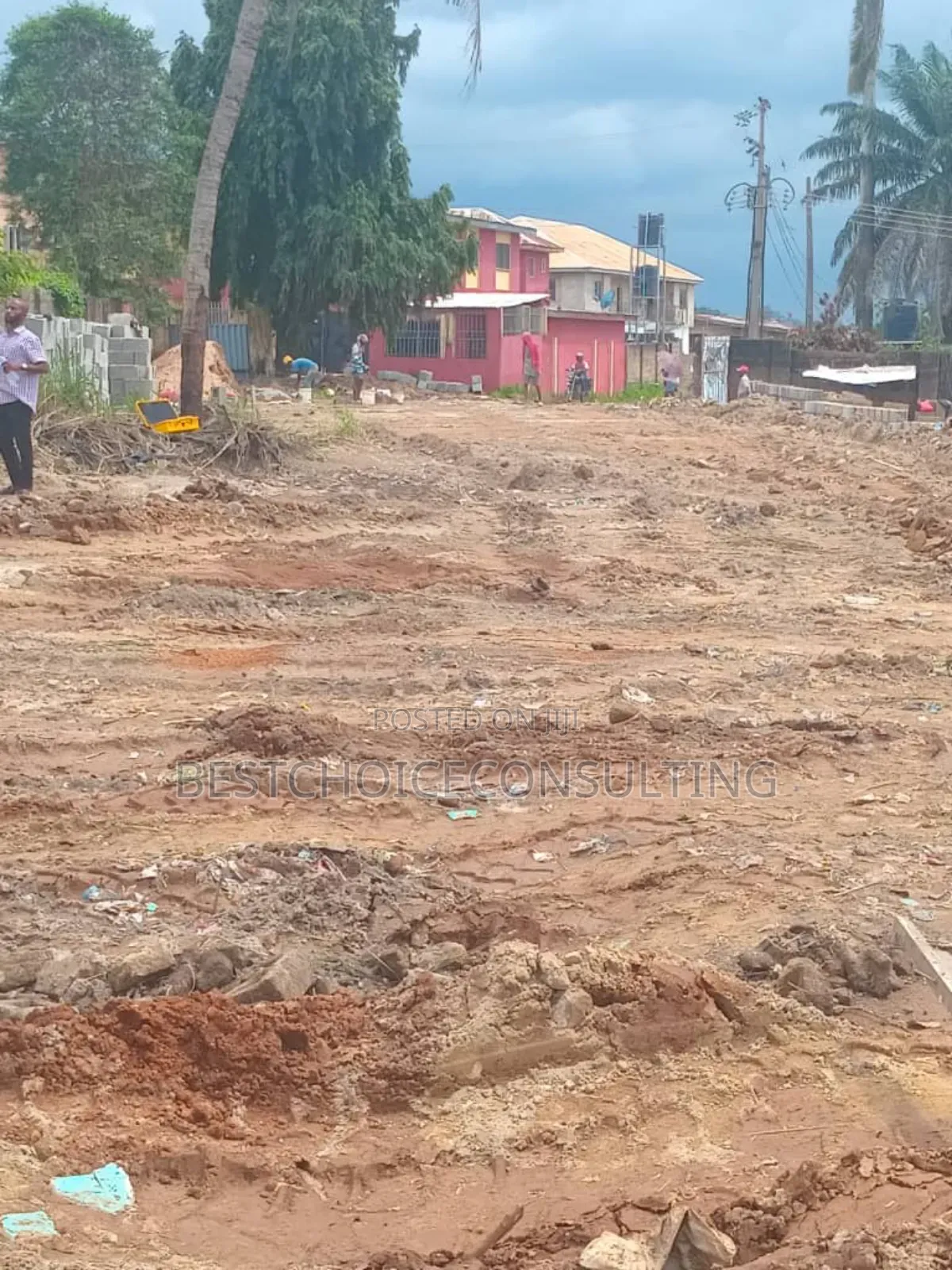 1,200sqm of Land, Residential,Hotel,Sch, Complex, Supermrk in Ibadan