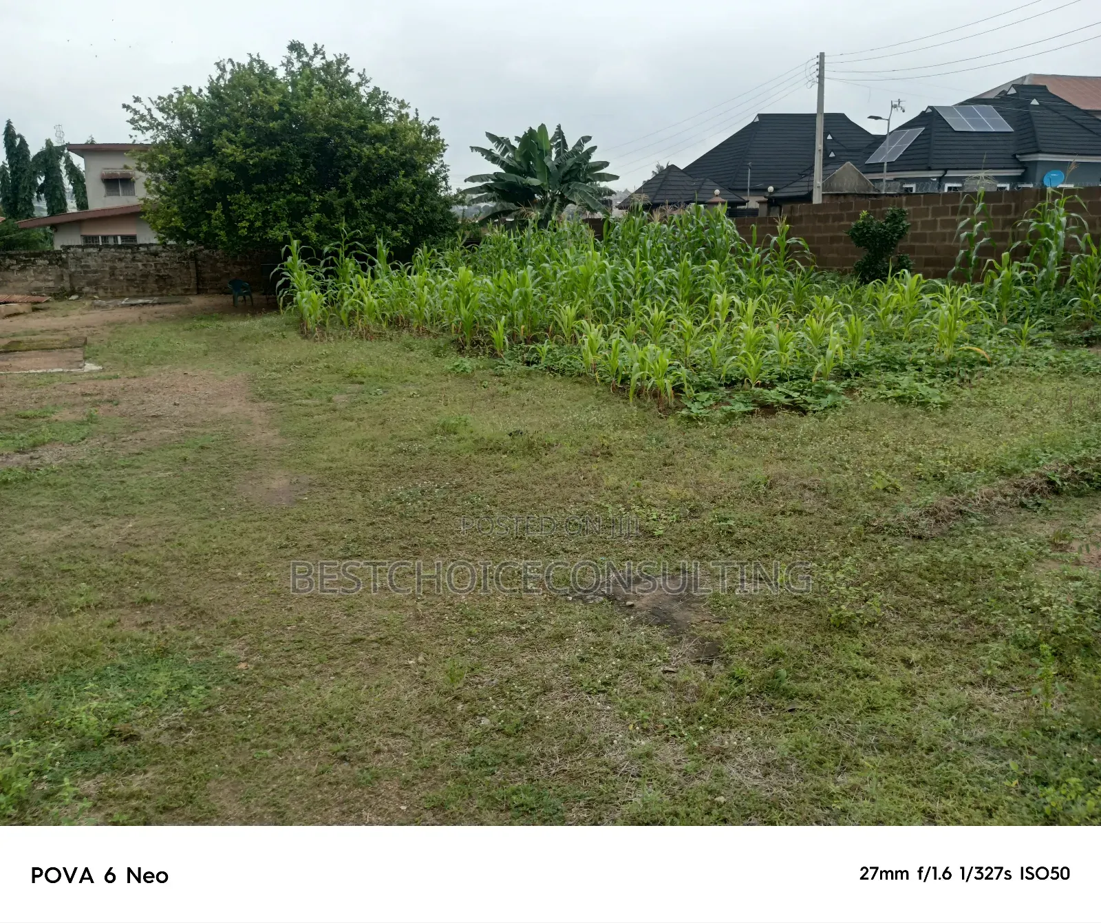 1,200sqm of Land, Residential,Hotel,Sch, Complex, Supermrk in Ibadan