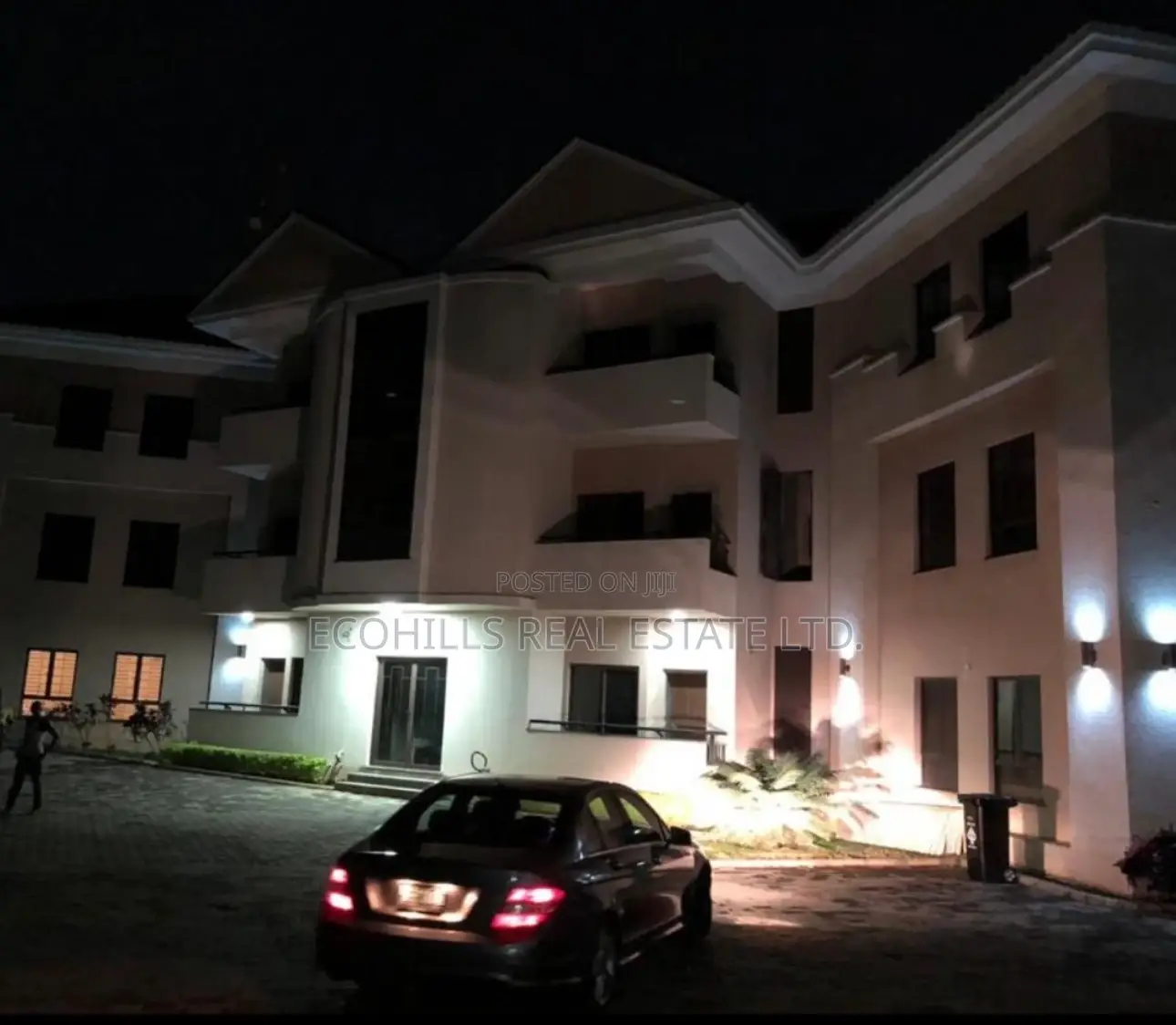 Mini Estate for Sale in Garki 2