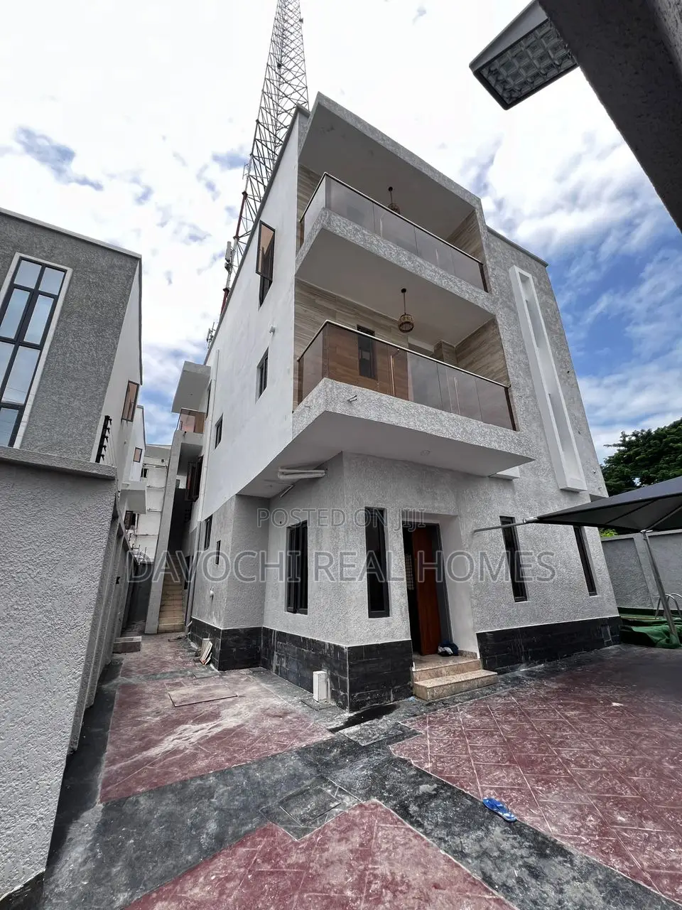 4bdrm Duplex in Ikoyi S.W for rent in Ikoyi S.W