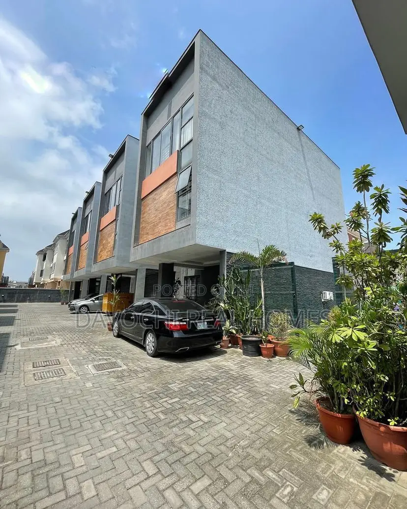 4bdrm Duplex in Ikate-Elegushi for rent in Ikate-Elegushi