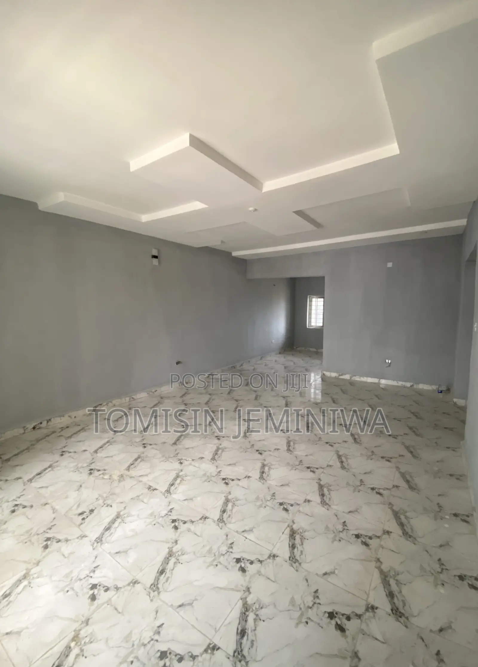 Furnished 3bdrm Block of Flats in Pacific Estate, Kubwa for sale in Kubwa