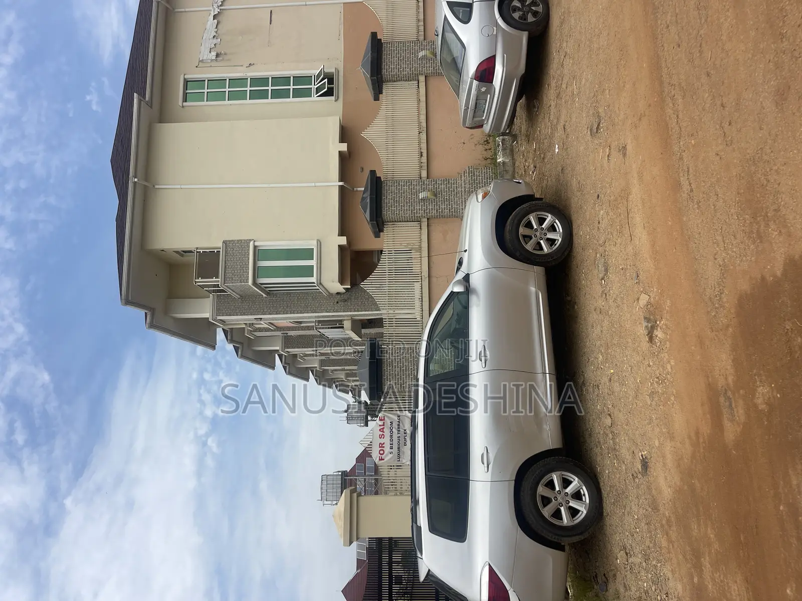 5bdrm Block of Flats in Jabi Lakes Abuja for sale in Jabi