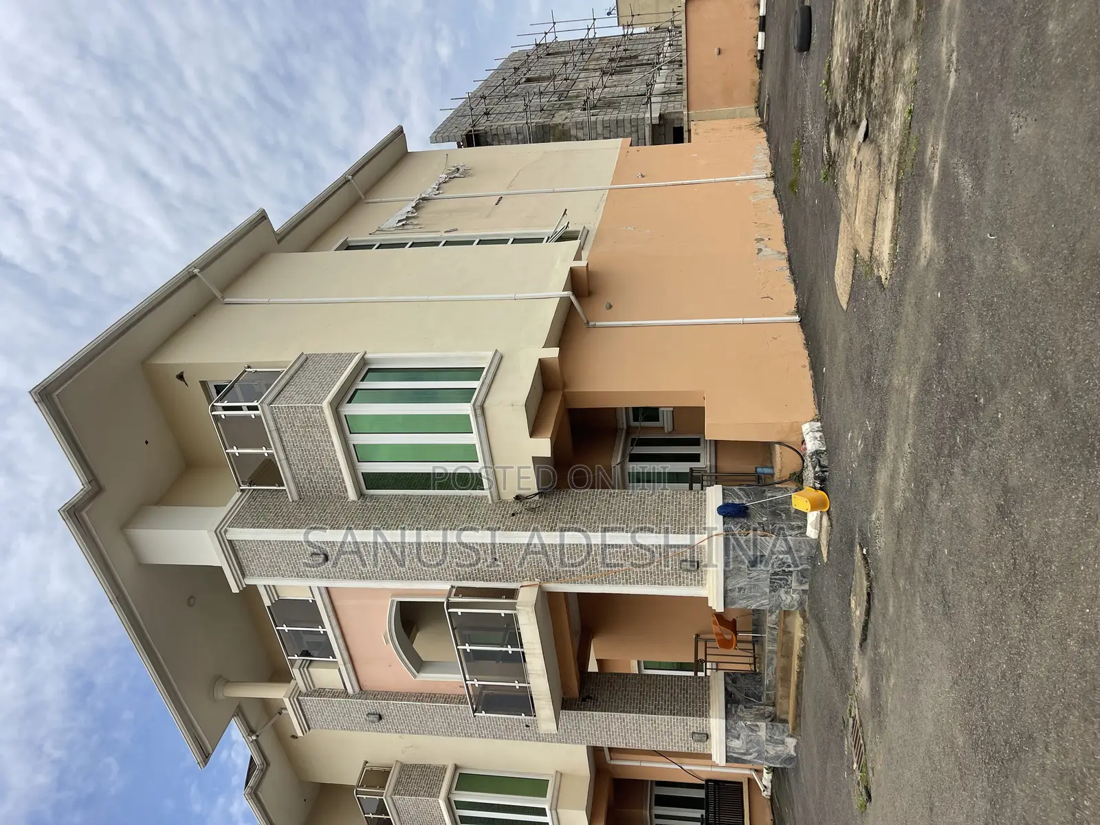 5bdrm Block of Flats in Jabi Lakes Abuja for sale in Jabi