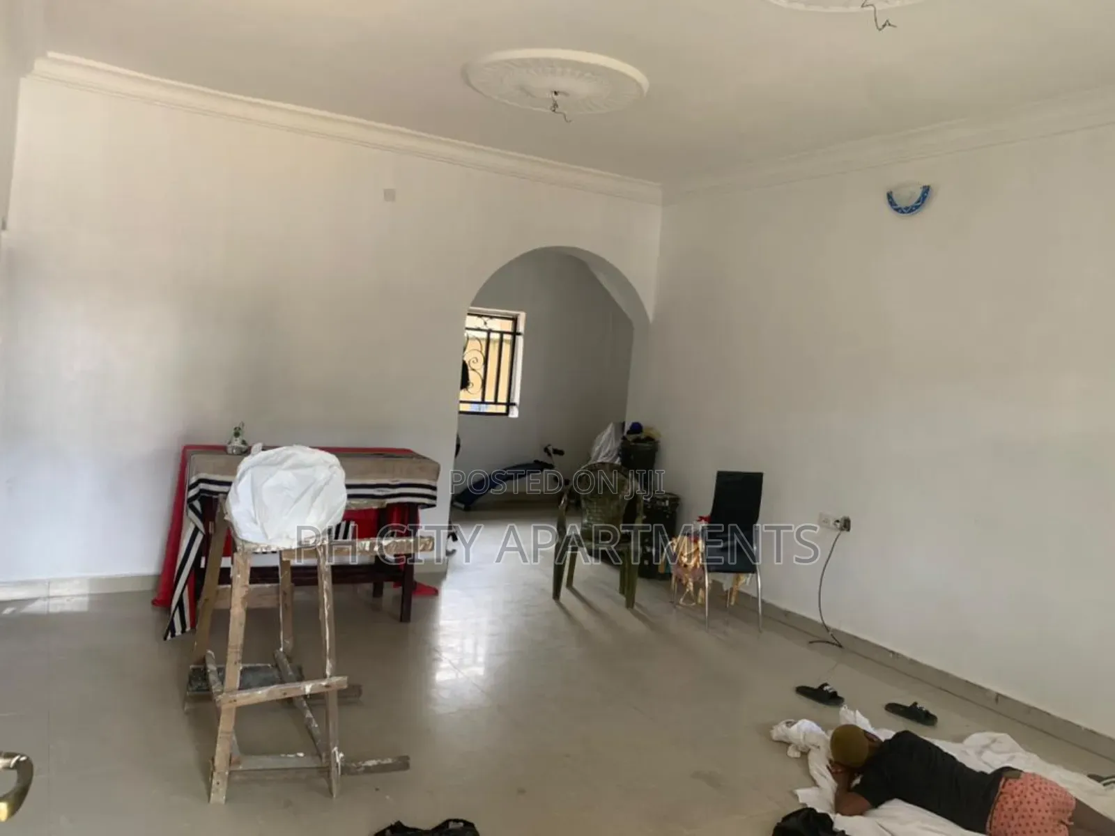 3bdrm Block of Flats in Command Estate, Rumuomasi for rent in Rumuomasi
