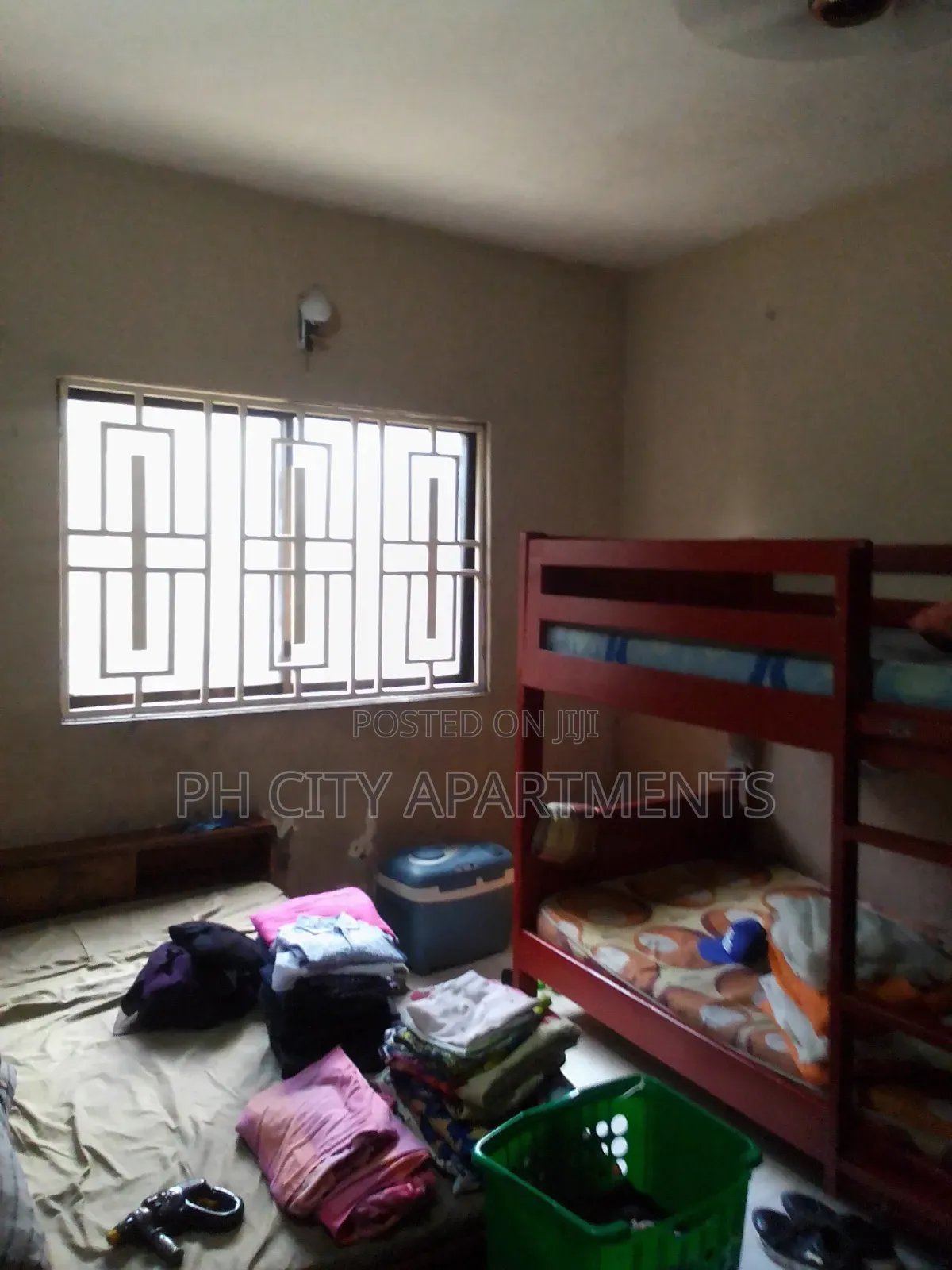 3bdrm Block of Flats in Command Estate, Rumuomasi for rent in Rumuomasi