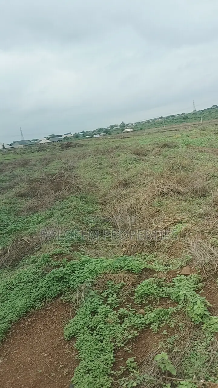 Land for Sale in Ewekoro