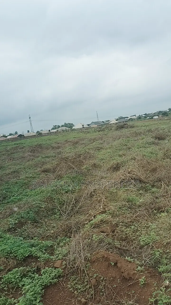 Land for Sale in Ewekoro