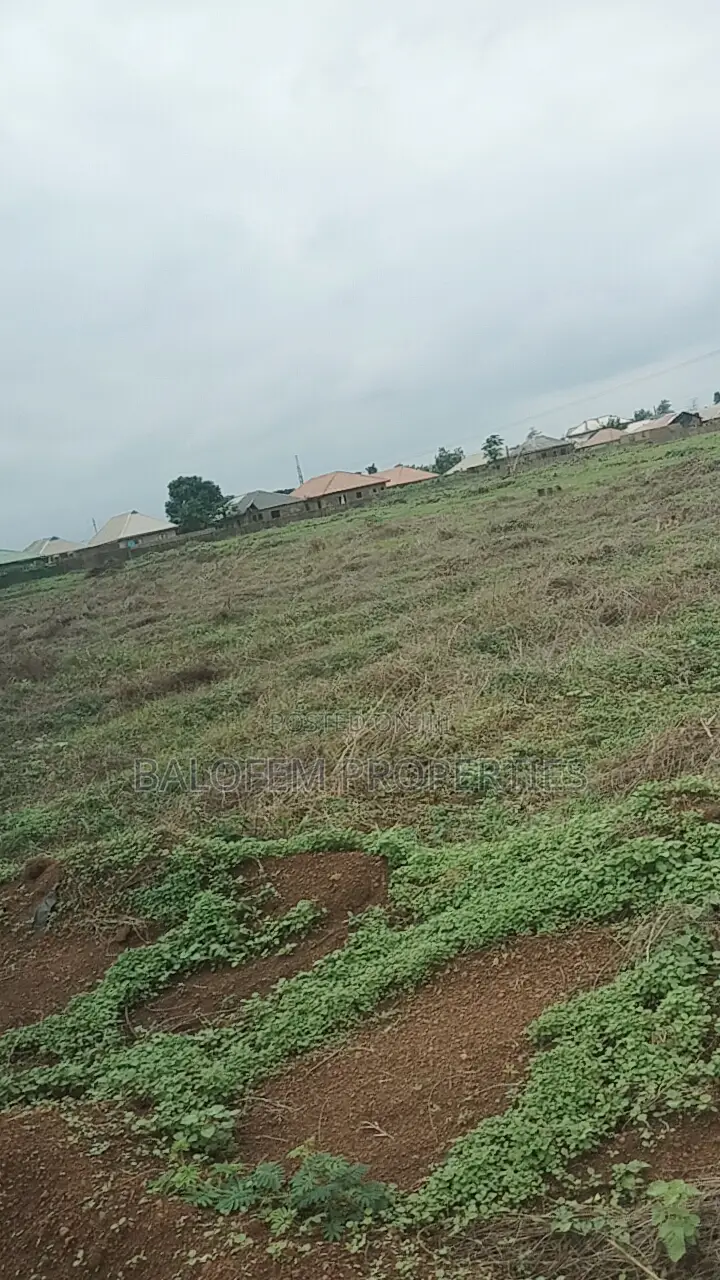 Land for Sale in Ewekoro