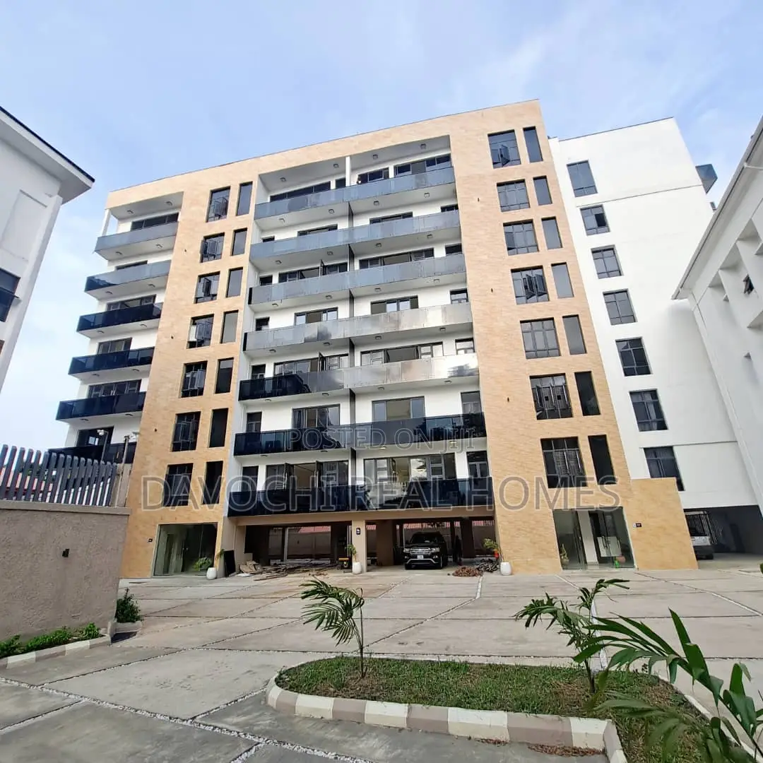 4bdrm Maisonette in Ikoyi S.W for rent in Ikoyi S.W