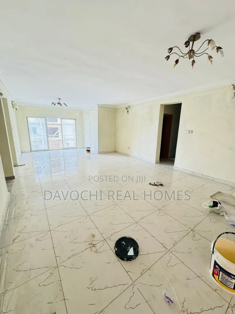 4bdrm Apartment in Ikate for rent in Ikate