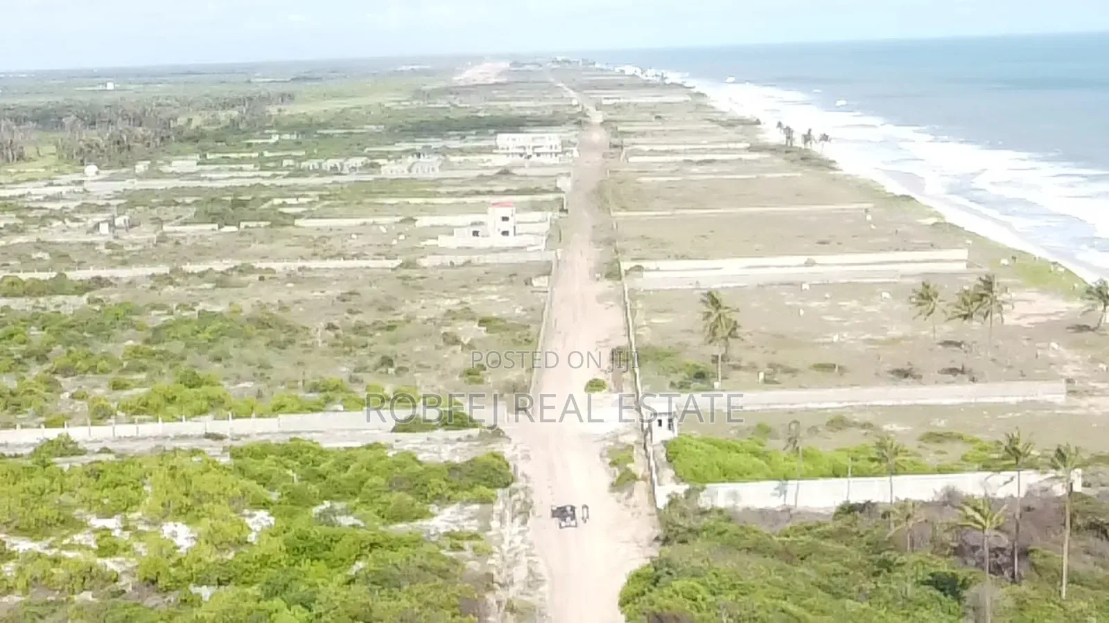 Ocean Front Oasis in Sangotedo