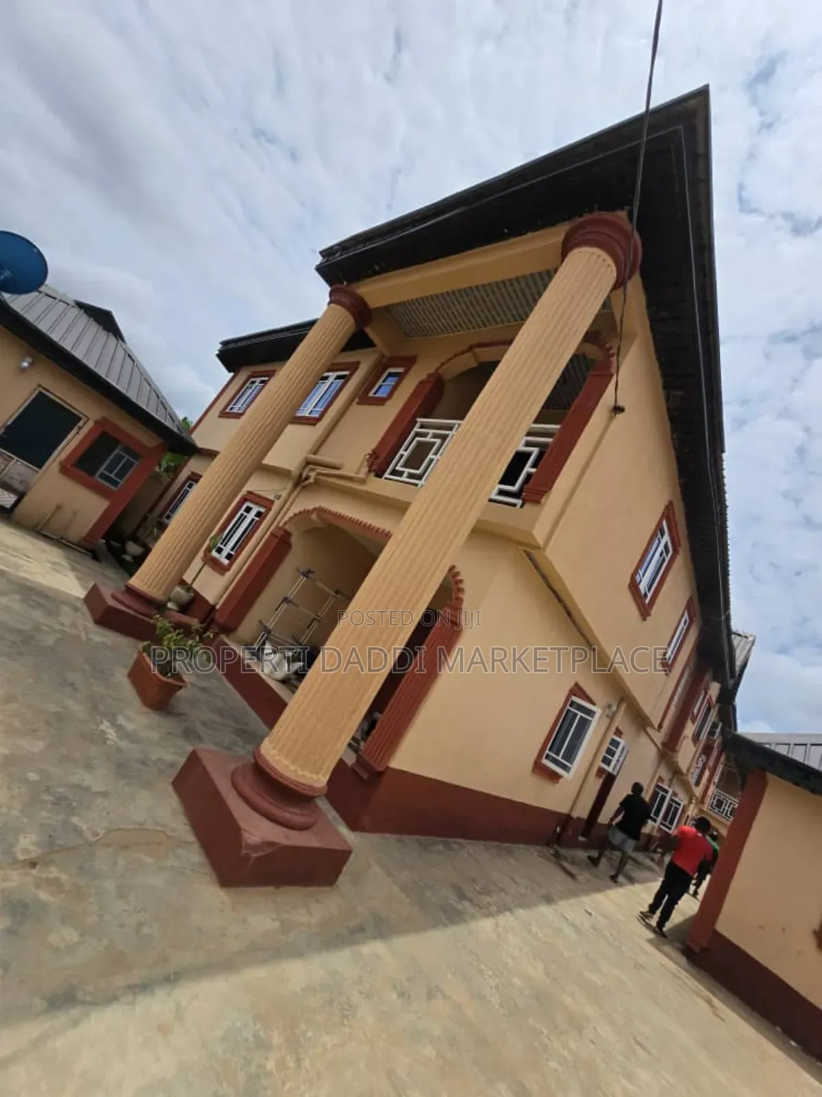10bdrm Block of Flats in Aina Estate, Ayobo for sale in Ayobo