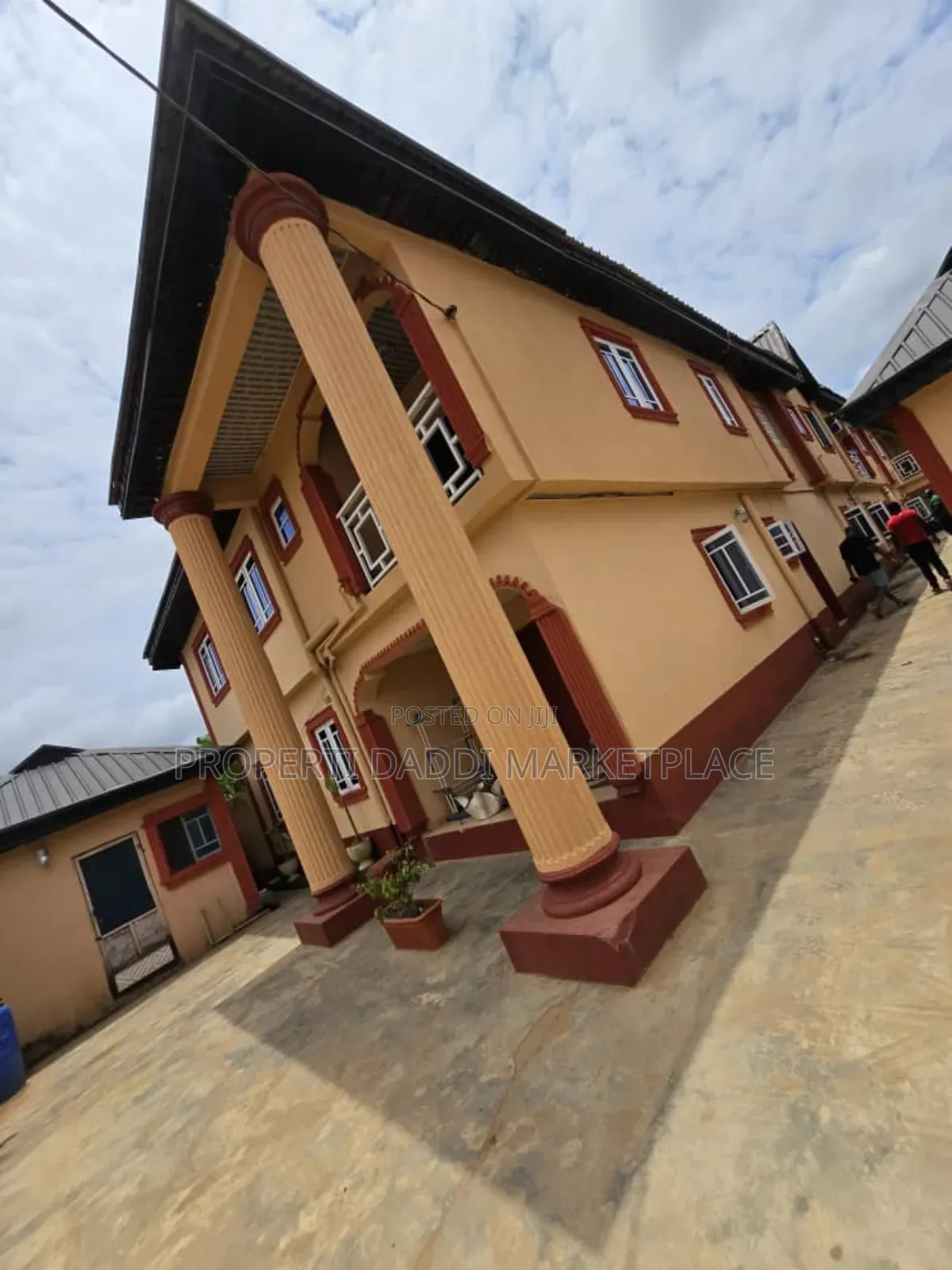 10bdrm Block of Flats in Aina Estate, Ayobo for sale in Ayobo