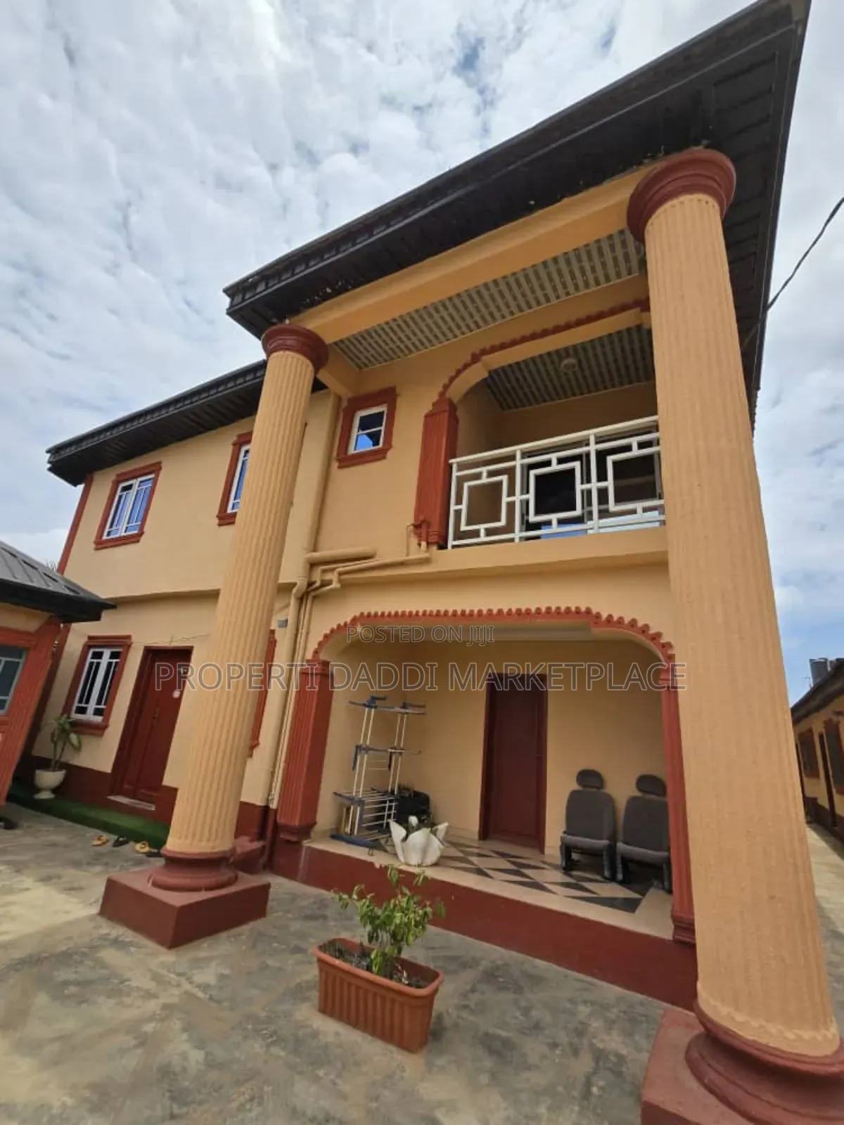 10bdrm Block of Flats in Aina Estate, Ayobo for sale in Ayobo