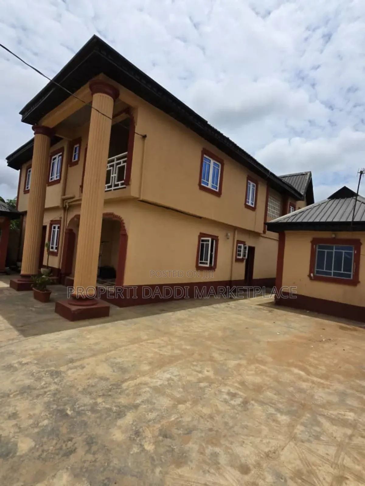 10bdrm Block of Flats in Aina Estate, Ayobo for sale in Ayobo