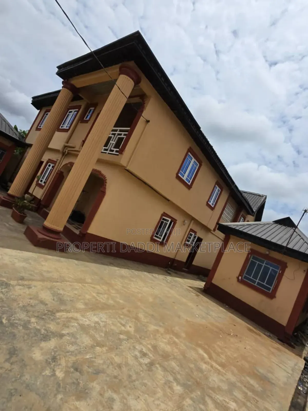 10bdrm Block of Flats in Aina Estate, Ayobo for sale in Ayobo