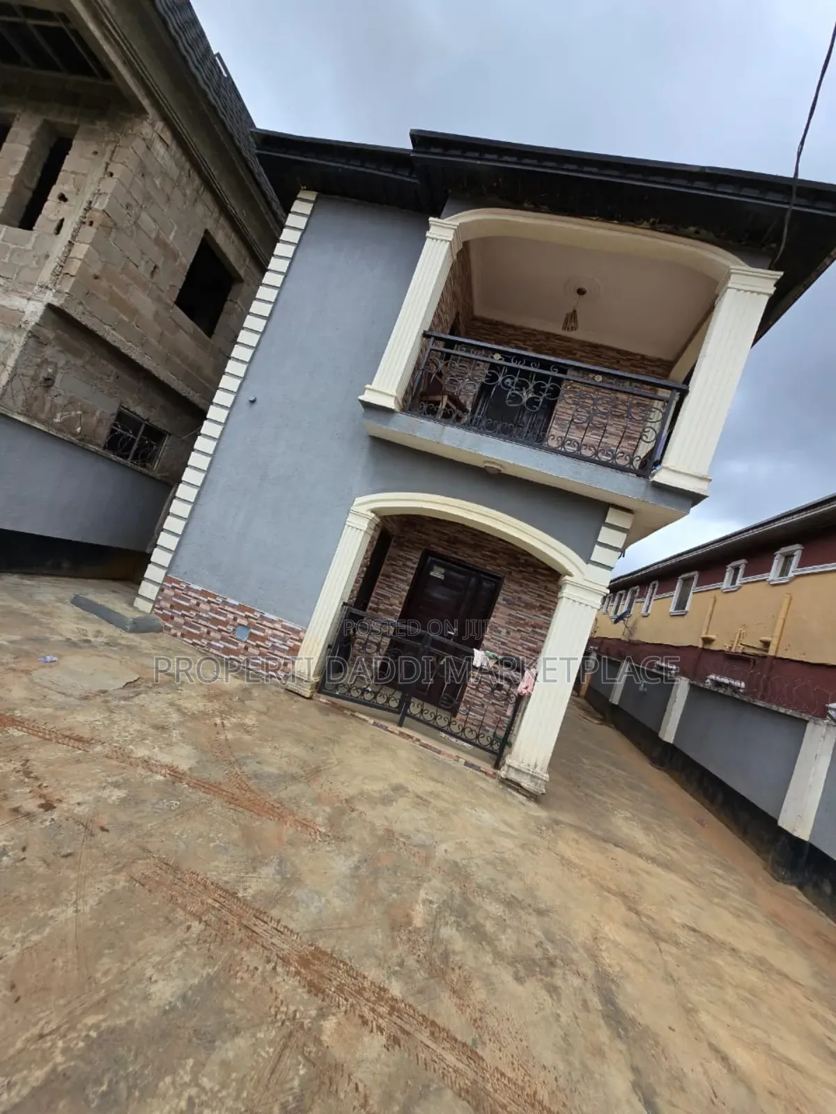 3bdrm Block of Flats in Abiola Farms Estate, Ayobo for sale in Ayobo