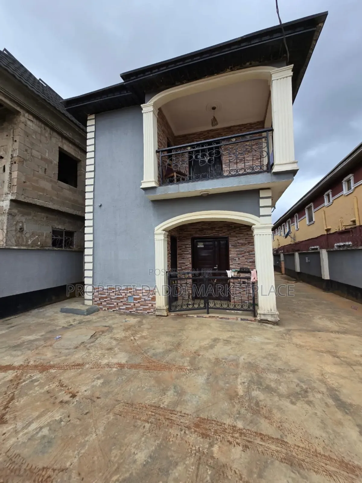 3bdrm Block of Flats in Abiola Farms Estate, Ayobo for sale in Ayobo