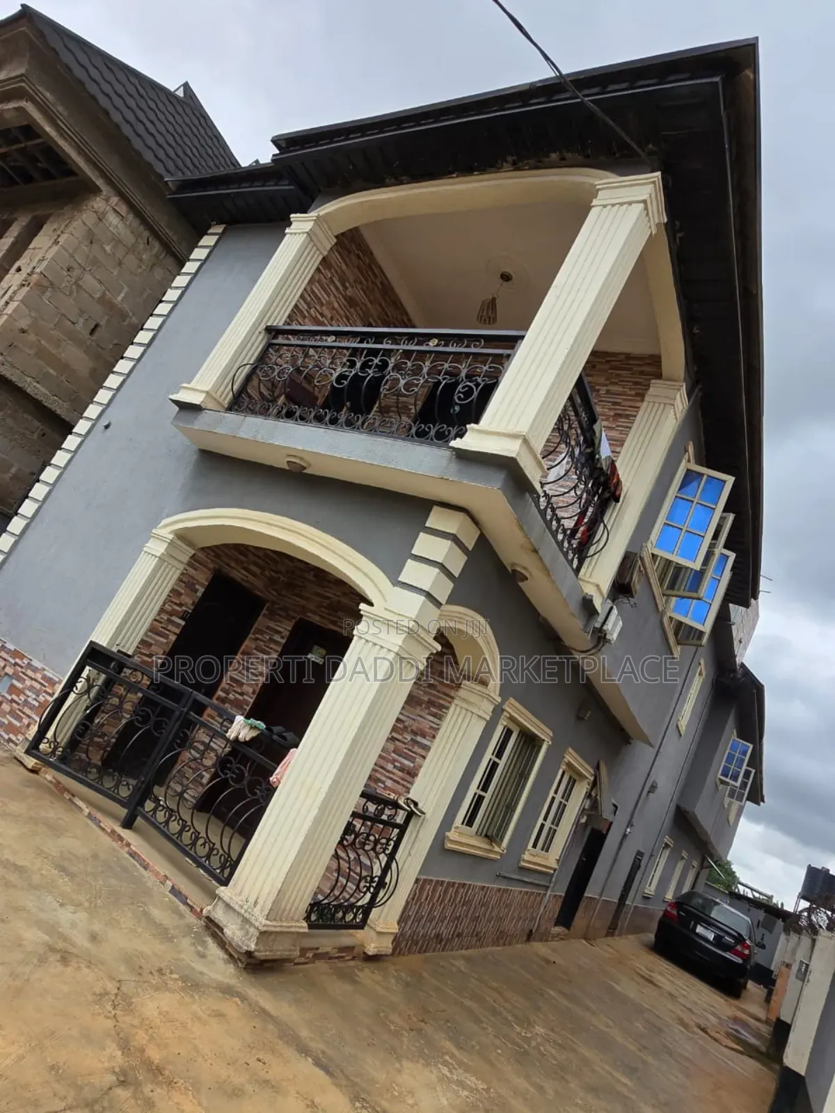 3bdrm Block of Flats in Abiola Farms Estate, Ayobo for sale in Ayobo