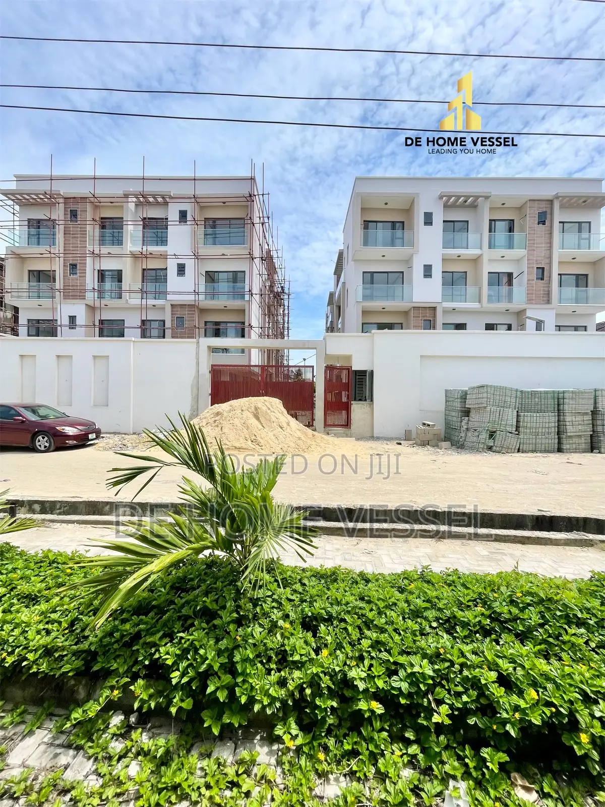 Luxury 2 Bed Apartment Swimming Pool And Gym in Ologolo