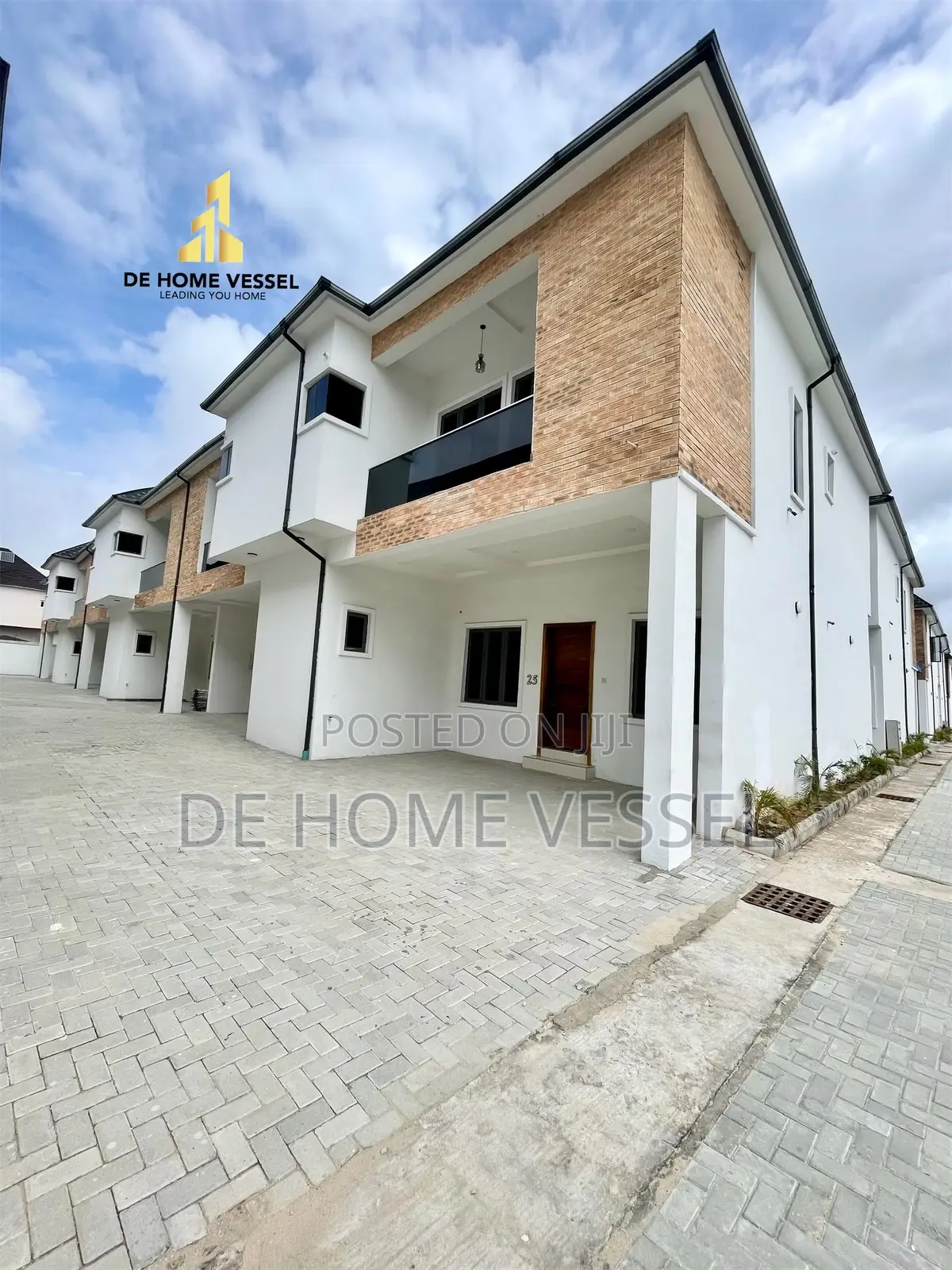 4bdrm Townhouse/Terrace in Lekki for sale in Lekki
