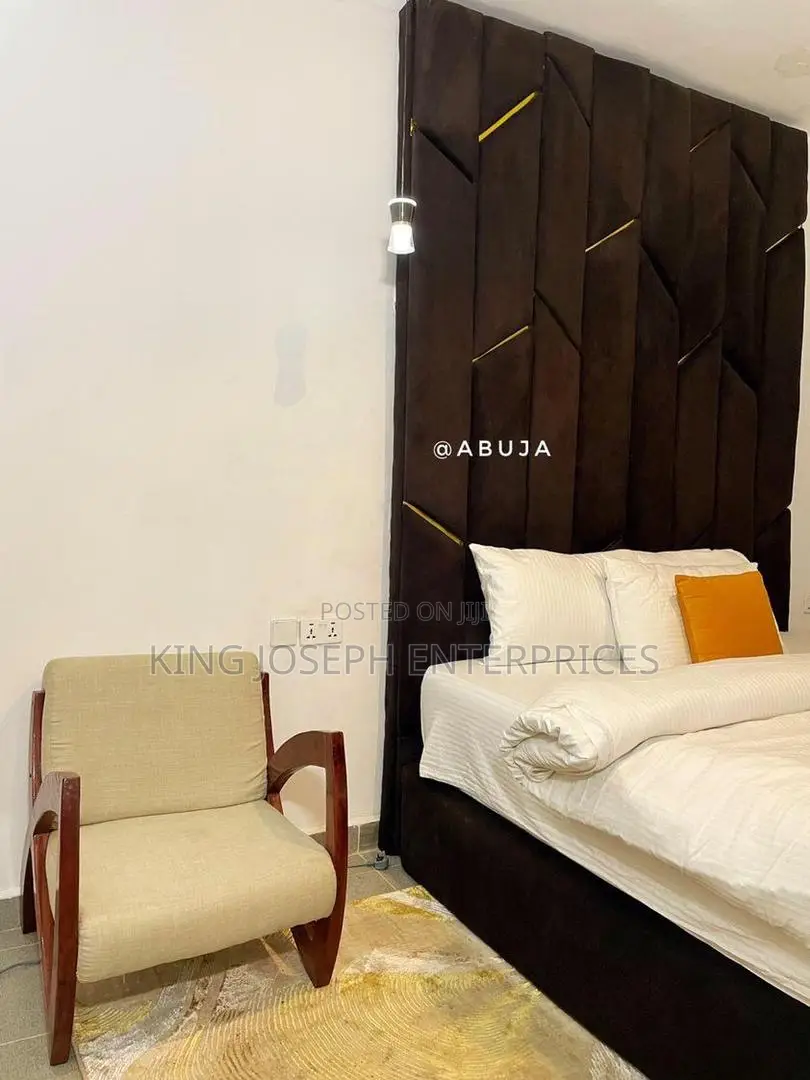 Luxury 3bedroom Guzape With Ps5 in Guzape District