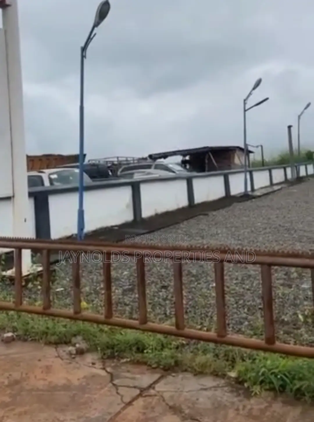 Functional Fuel Station in Oshimili North