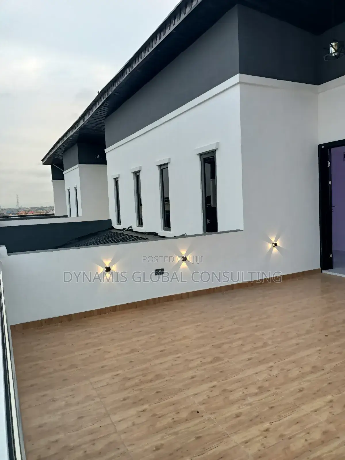 Furnished 4bdrm Townhouse/Terrace in Bimbi Court, Magodo for Sale in GRA Phase 1