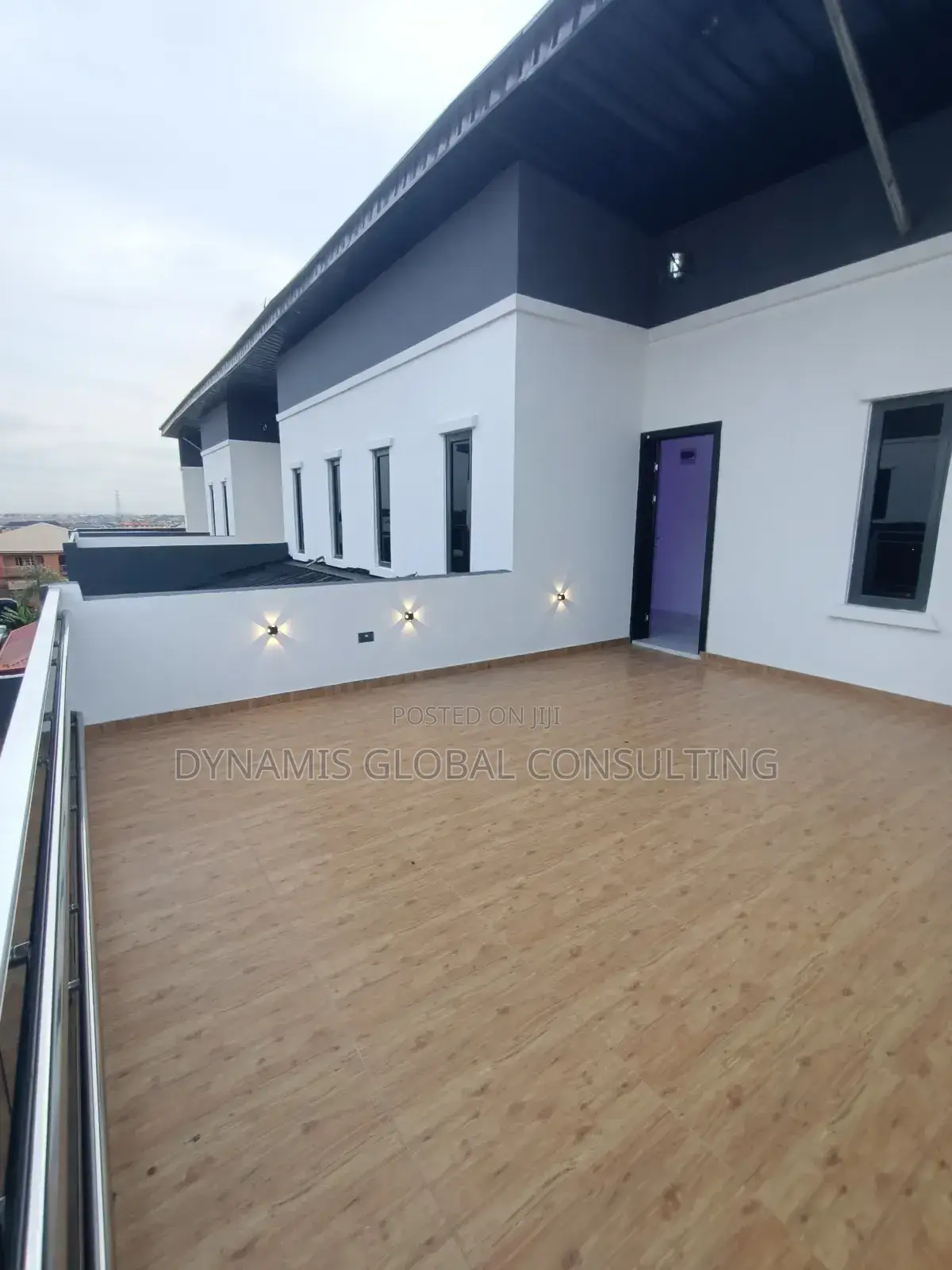 Furnished 4bdrm Townhouse/Terrace in Bimbi Court, Magodo for Sale in GRA Phase 1