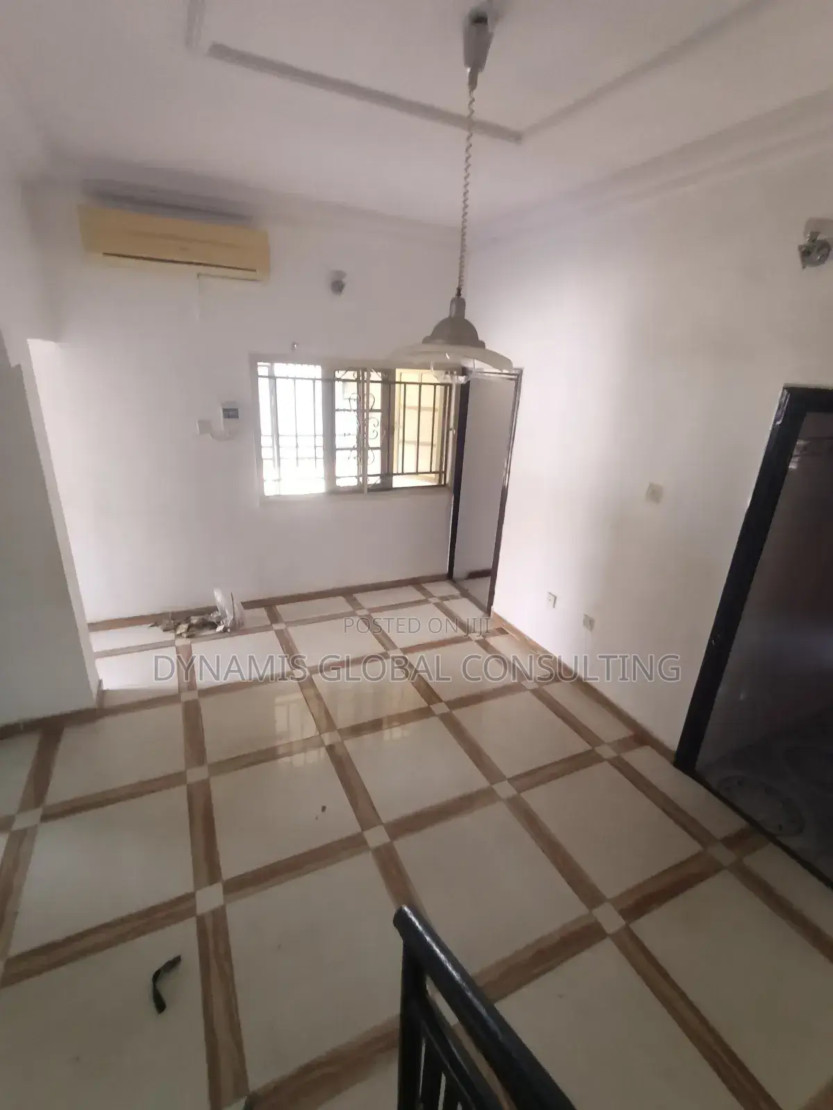 Furnished 4bdrm Duplex in Gateway Zone Estate for rent in GRA Phase 1