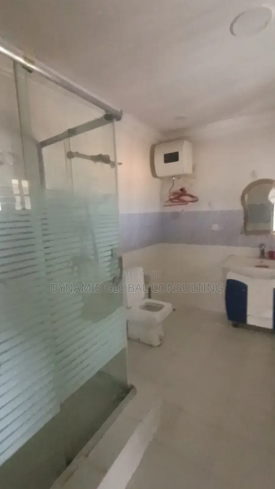 Furnished 4bdrm Duplex in Gateway Zone Estate for rent in GRA Phase 1