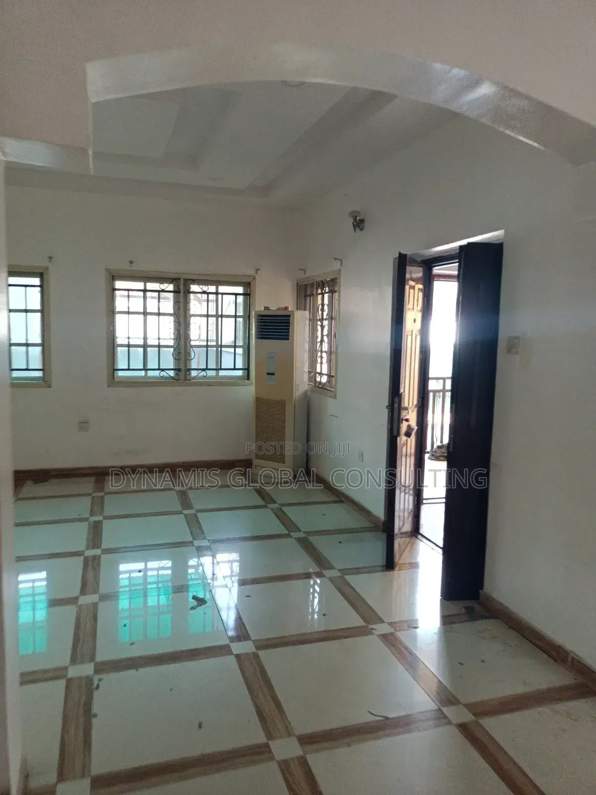 Furnished 4bdrm Duplex in Gateway Zone Estate for rent in GRA Phase 1