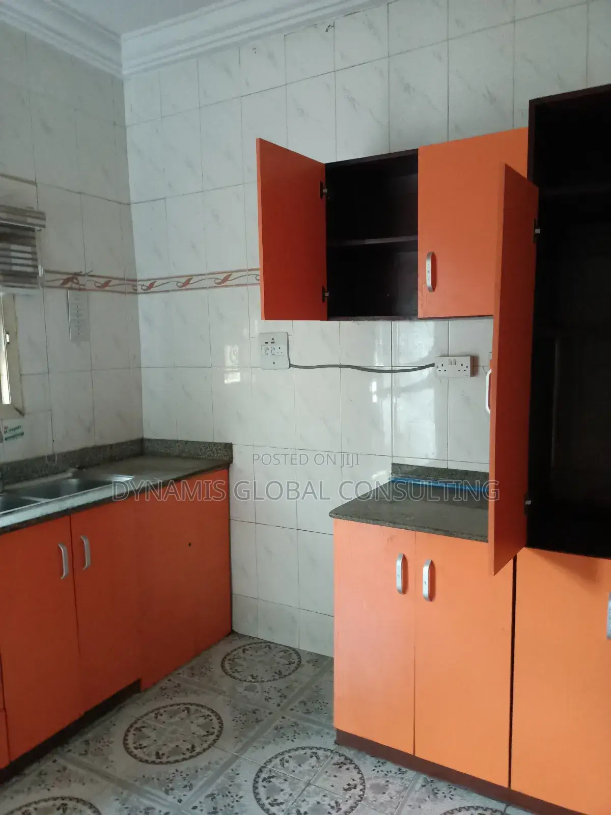 Furnished 4bdrm Duplex in Gateway Zone Estate for rent in GRA Phase 1