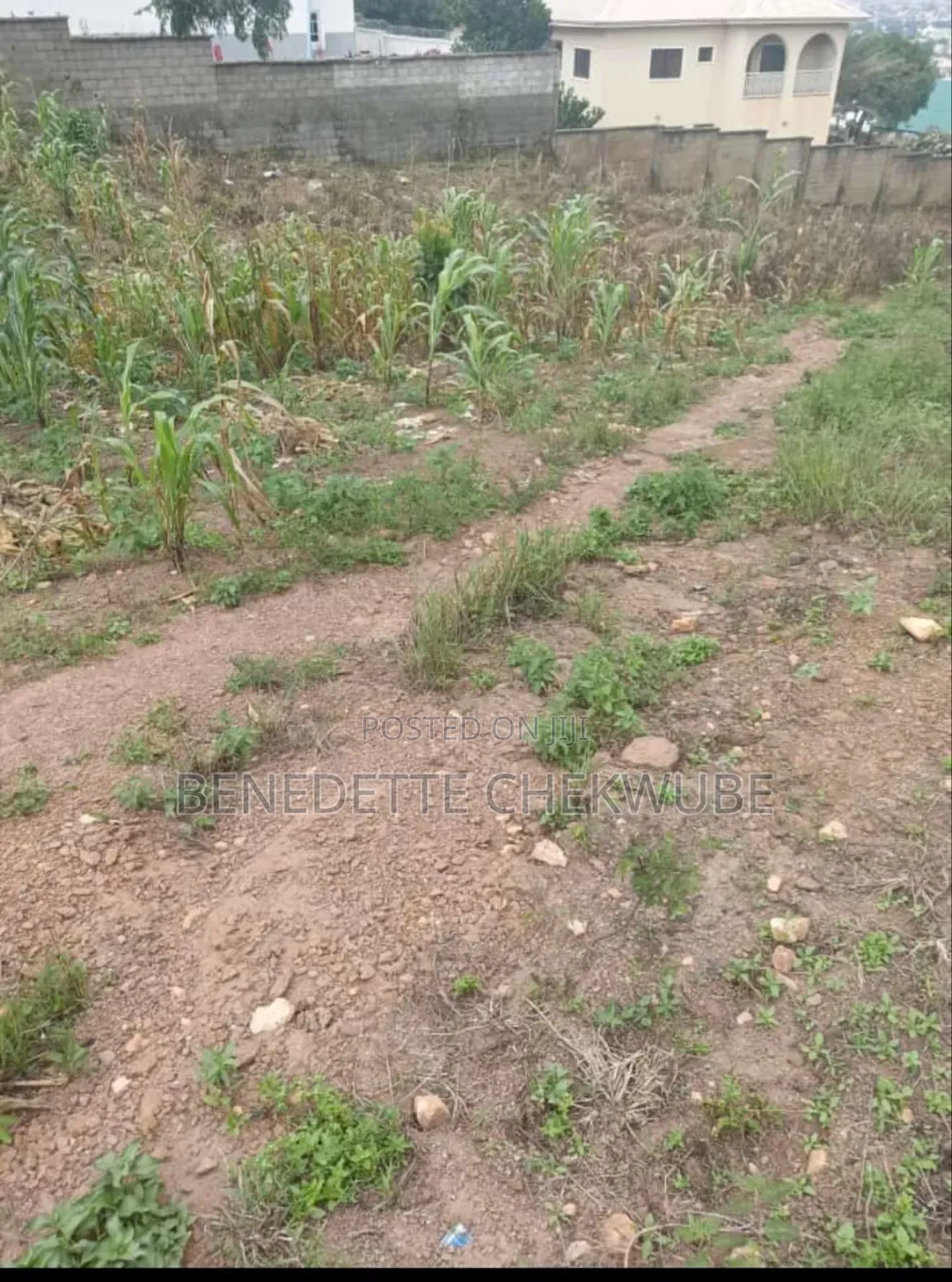 Land for Sale: Two Plots of Land in Enugu