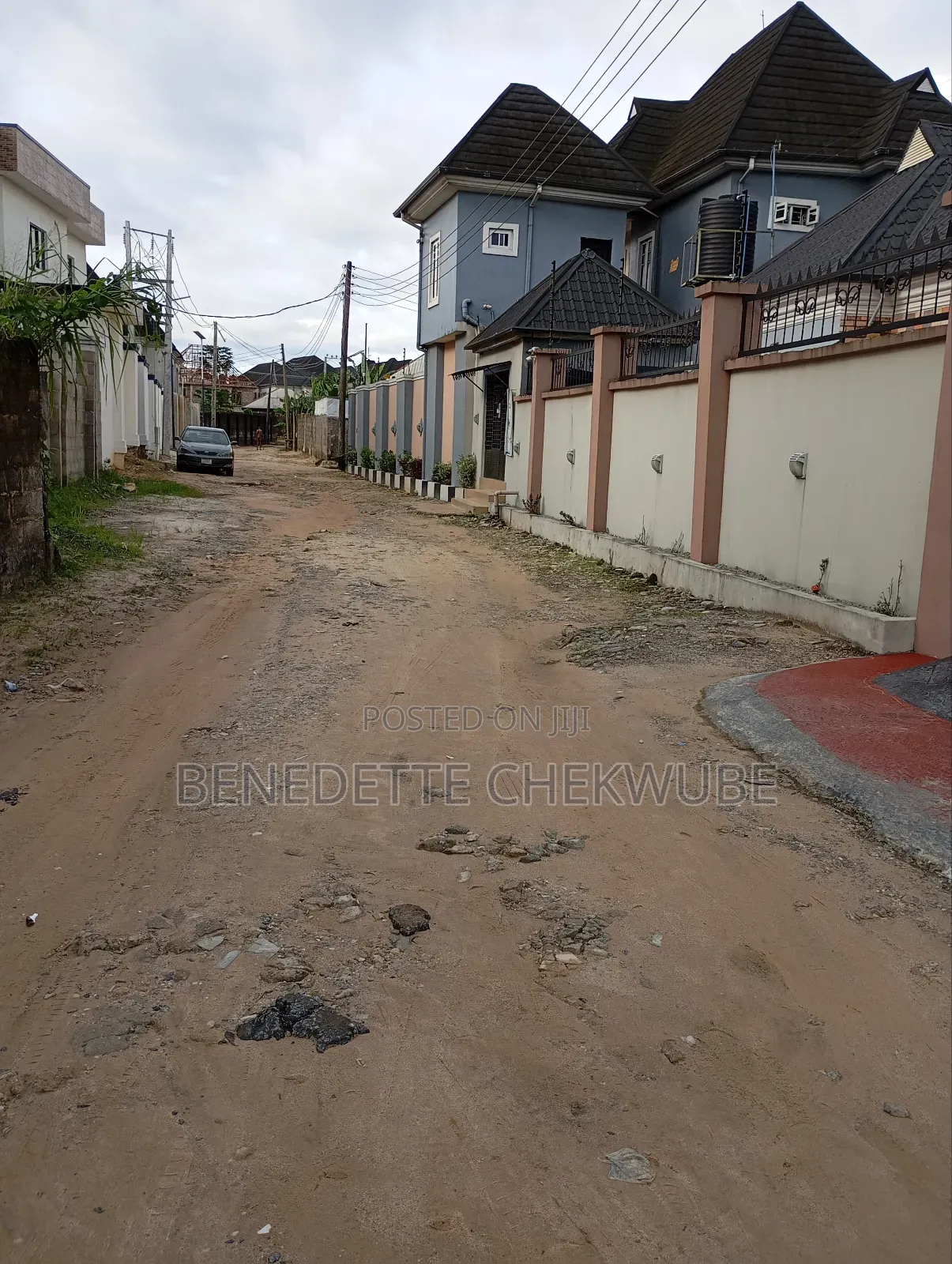 Land for Sale: Two Plots of Land in Enugu